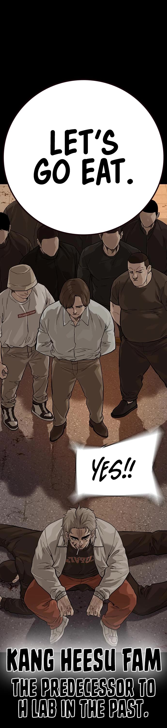To Not Die Chapter 97 page 43 - Chapter 97
