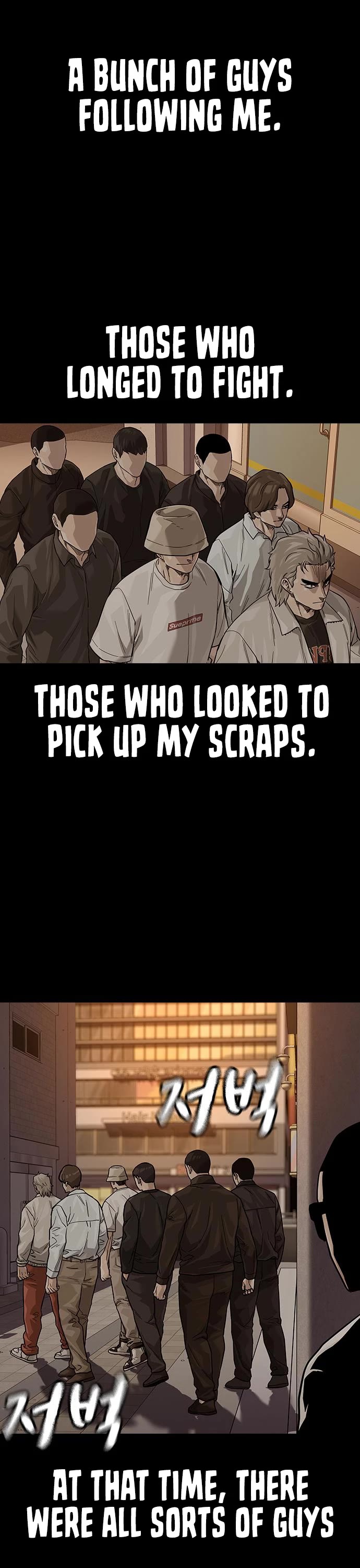 To Not Die Chapter 97 page 44 - Chapter 97