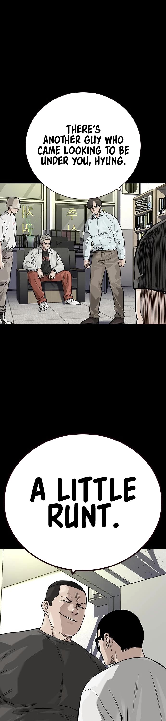 To Not Die Chapter 97 page 46 - Chapter 97
