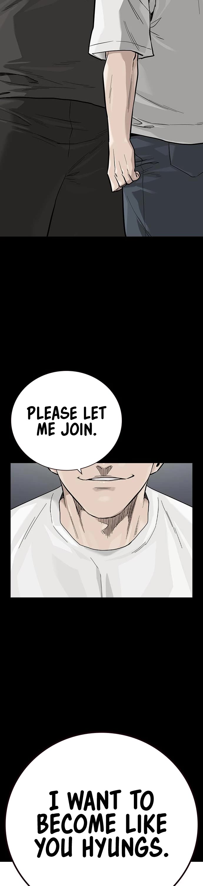 To Not Die Chapter 97 page 47 - Chapter 97