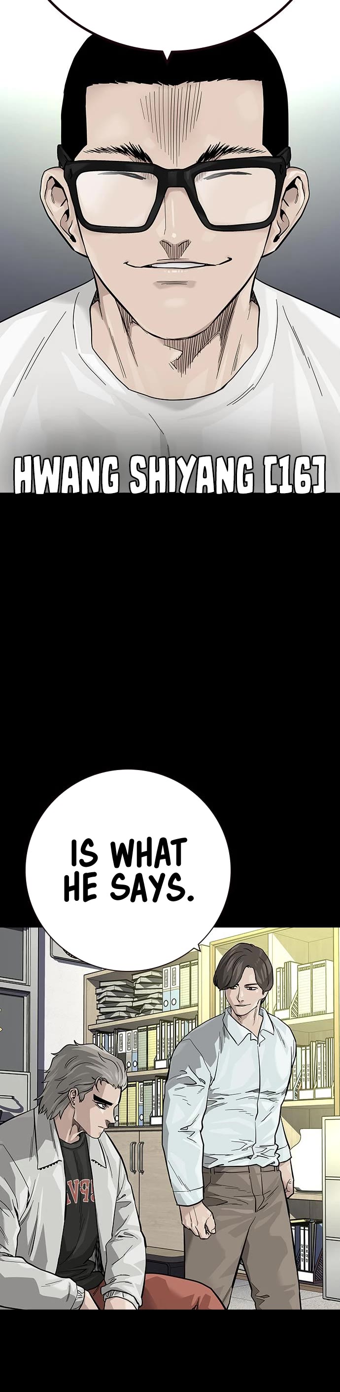 To Not Die Chapter 97 page 48 - Chapter 97