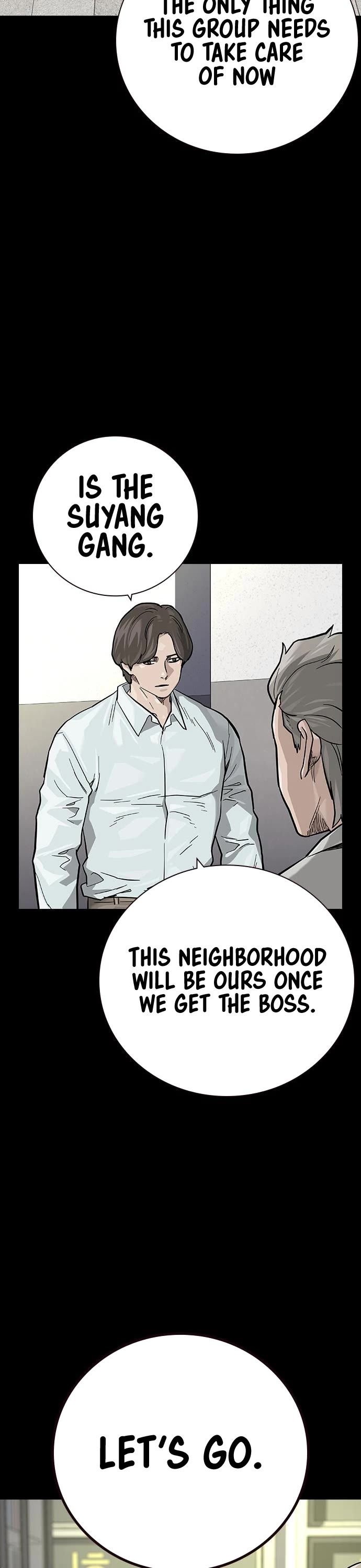 To Not Die Chapter 97 page 56 - Chapter 97