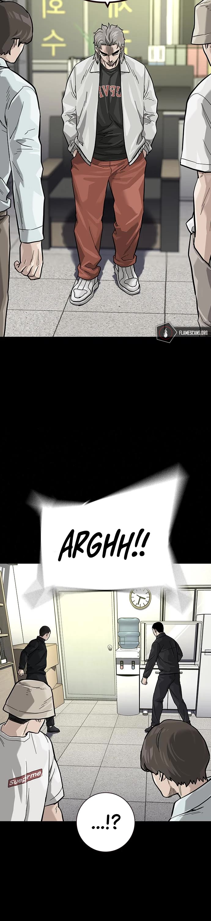 To Not Die Chapter 97 page 57 - Chapter 97