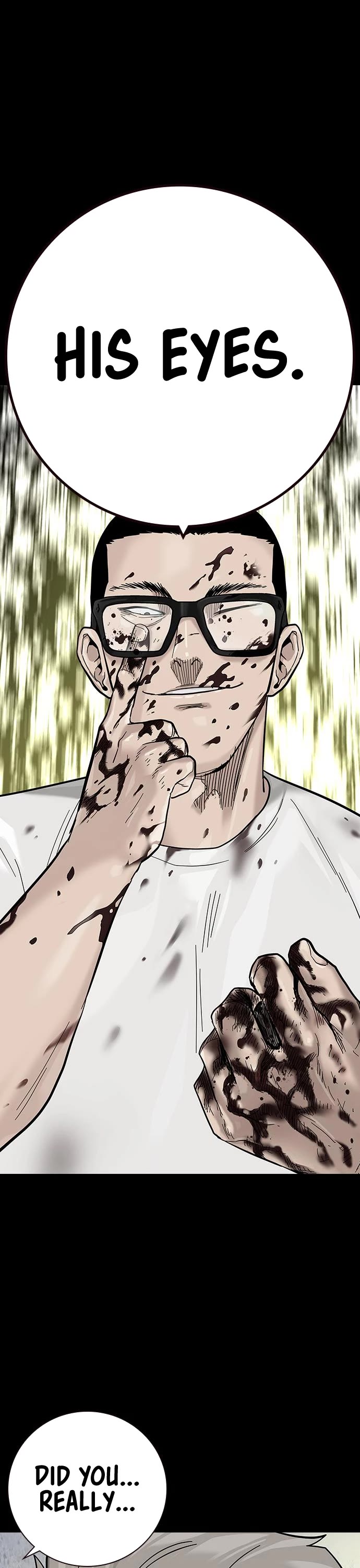 To Not Die Chapter 97 page 59 - Chapter 97