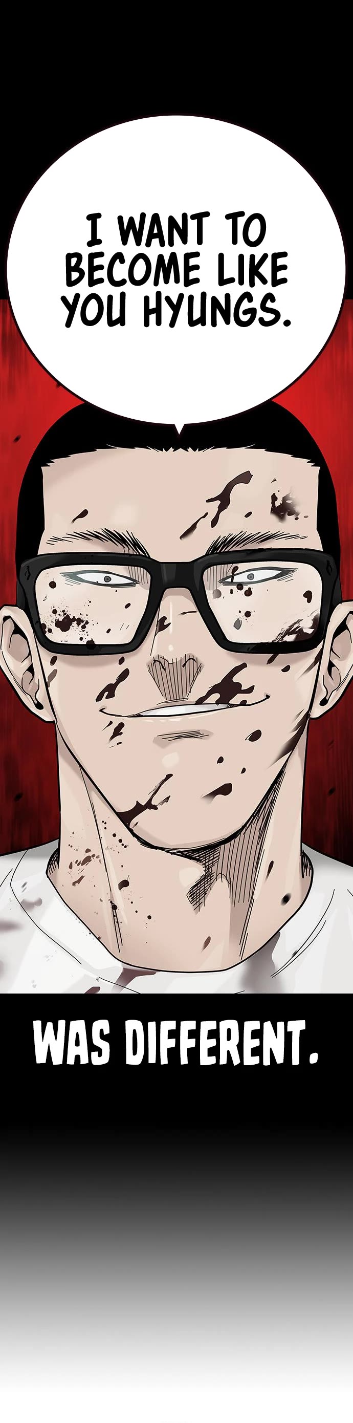 To Not Die Chapter 97 page 61 - Chapter 97