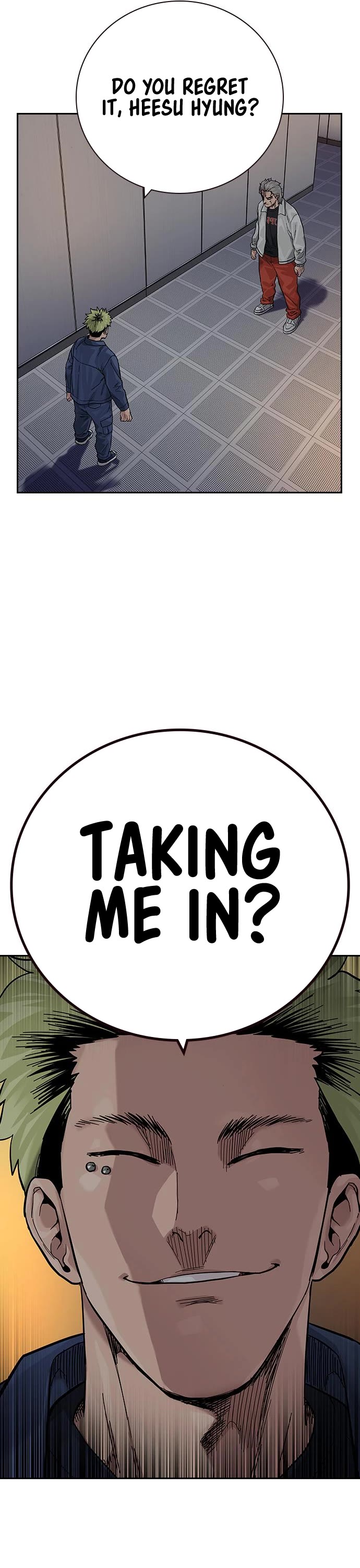 To Not Die Chapter 97 page 62 - Chapter 97