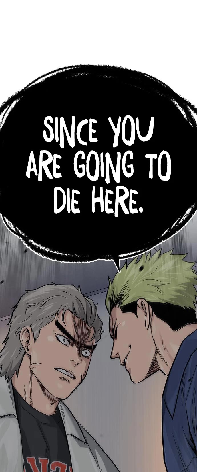 To Not Die Chapter 97 page 66 - Chapter 97