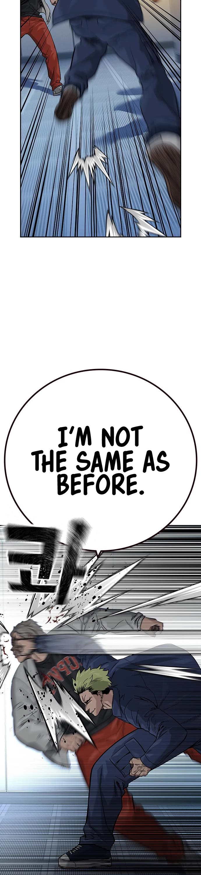 To Not Die Chapter 98 page 11 - Chapter 98