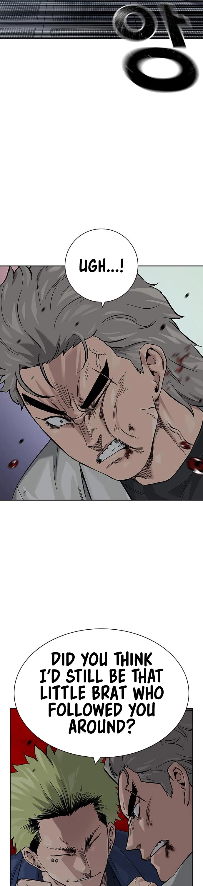 To Not Die Chapter 98 page 12 - Chapter 98