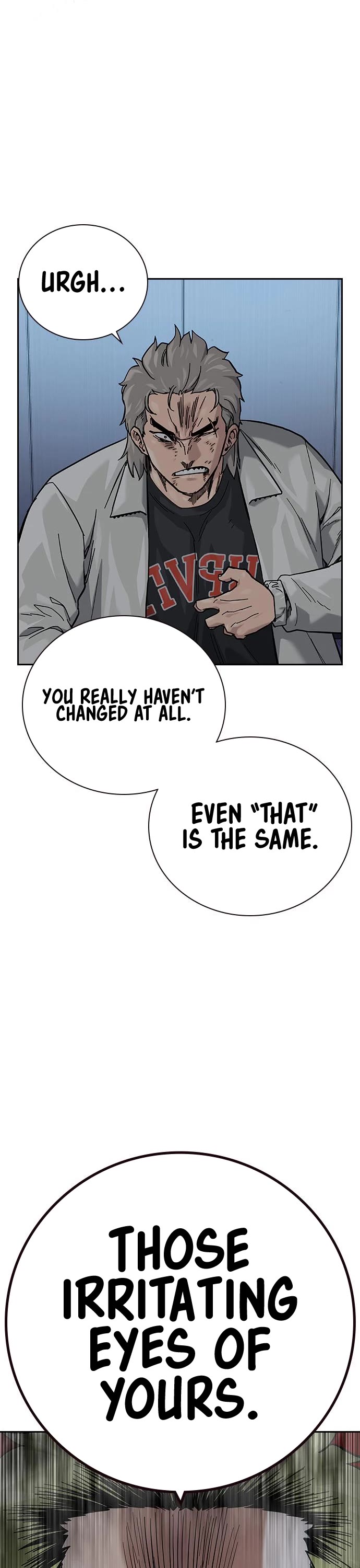 To Not Die Chapter 98 page 14 - Chapter 98