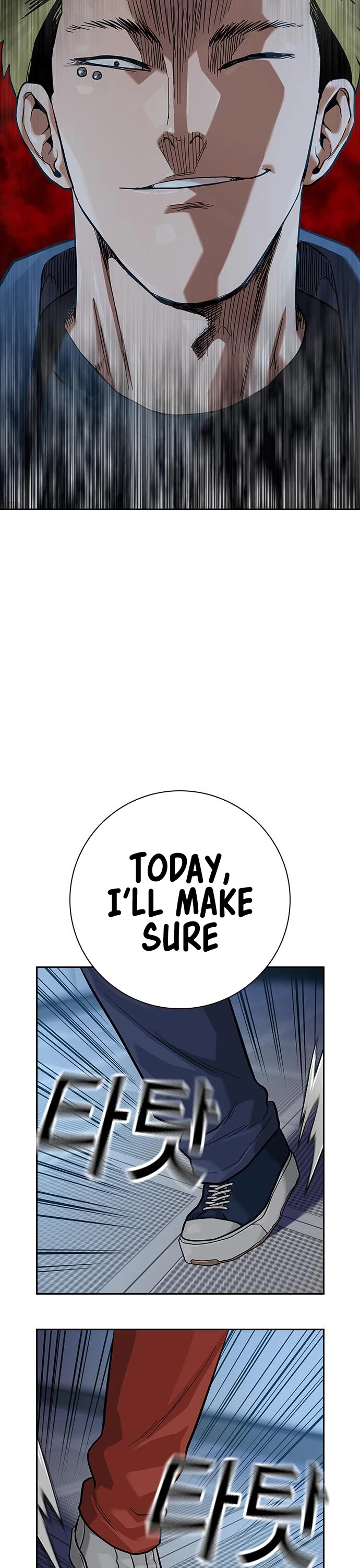 To Not Die Chapter 98 page 15 - Chapter 98