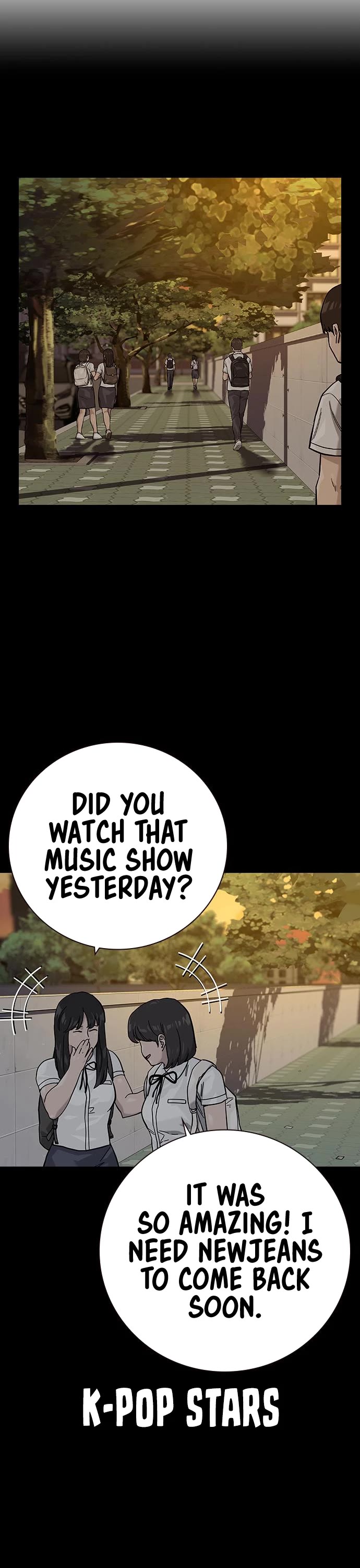To Not Die Chapter 98 page 17 - Chapter 98
