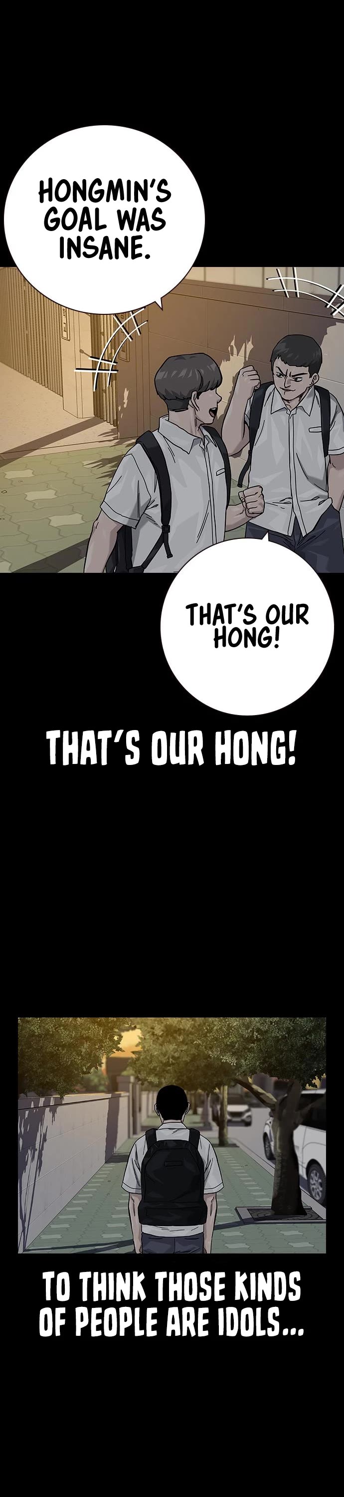 To Not Die Chapter 98 page 18 - Chapter 98
