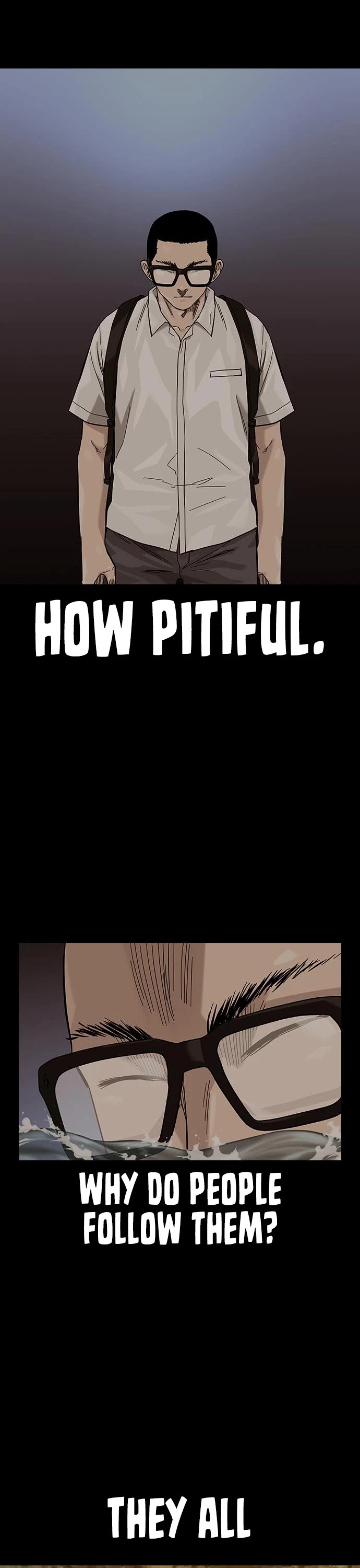 To Not Die Chapter 98 page 19 - Chapter 98