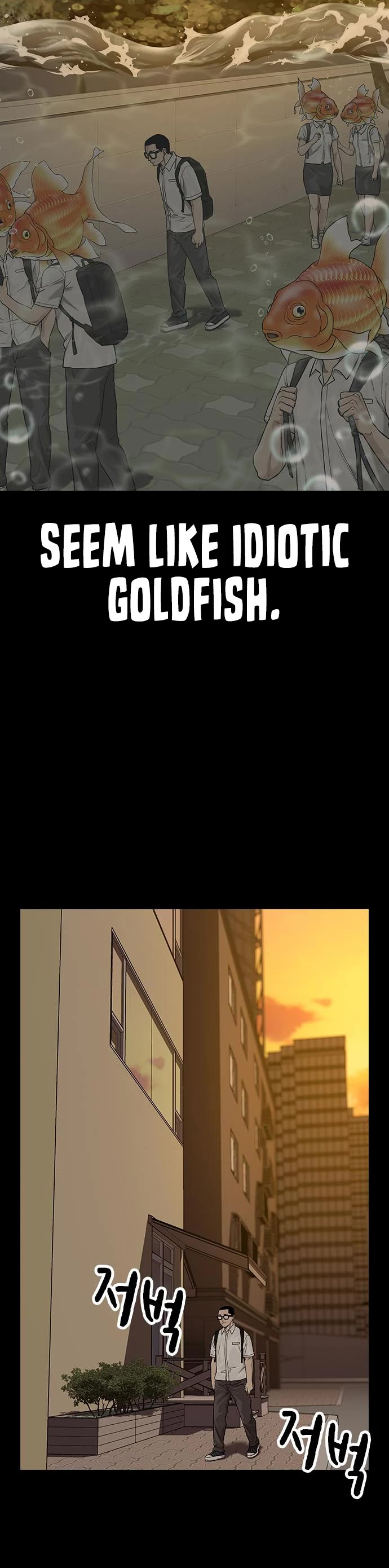 To Not Die Chapter 98 page 20 - Chapter 98