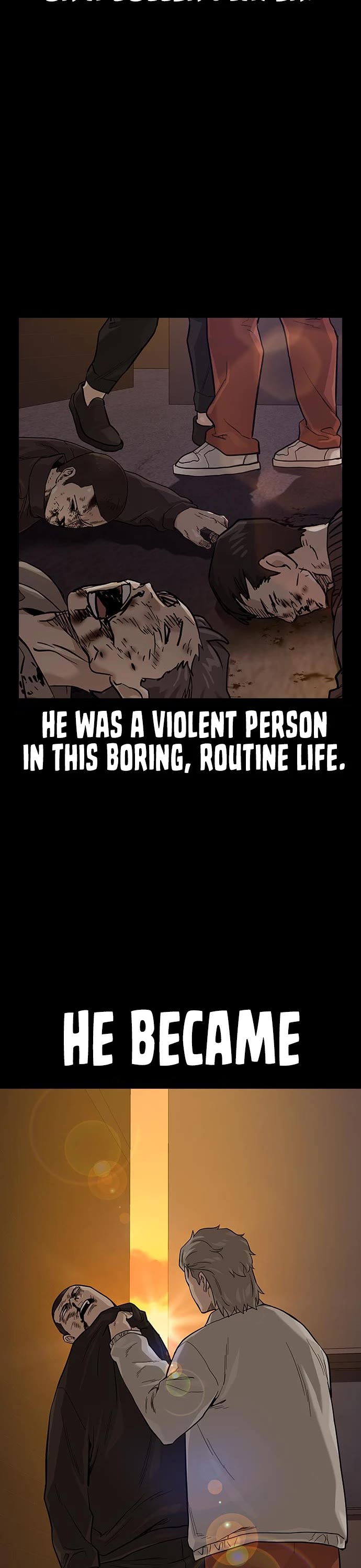 To Not Die Chapter 98 page 23 - Chapter 98