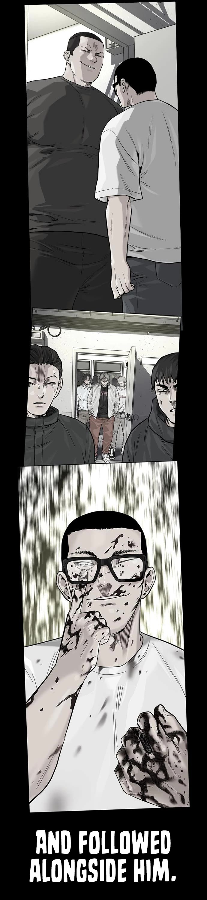 To Not Die Chapter 98 page 26 - Chapter 98