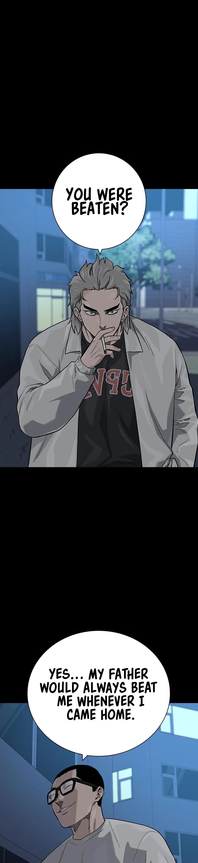 To Not Die Chapter 98 page 27 - Chapter 98