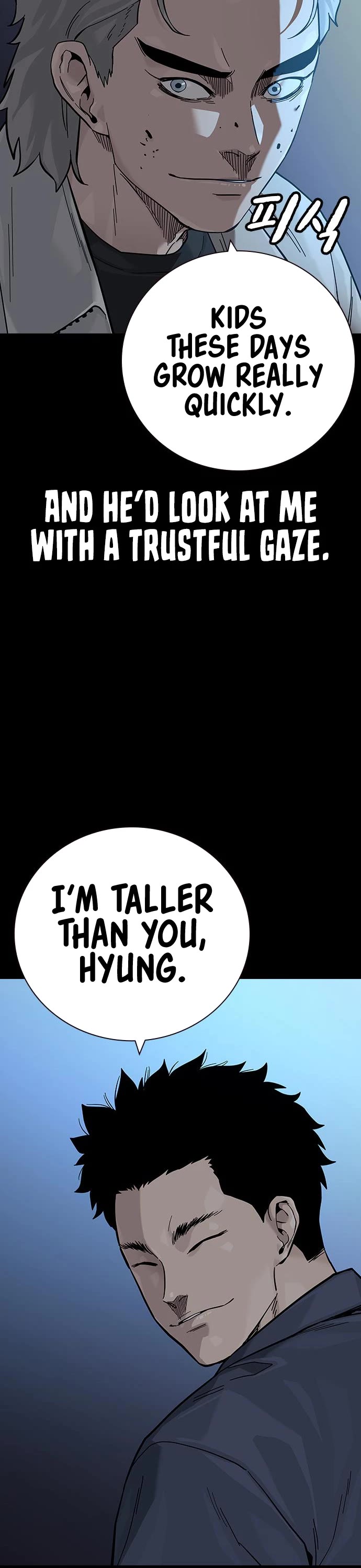 To Not Die Chapter 98 page 35 - Chapter 98