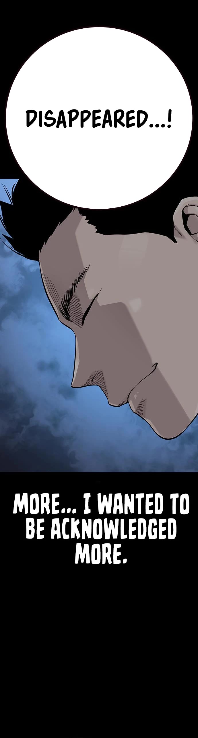 To Not Die Chapter 98 page 37 - Chapter 98