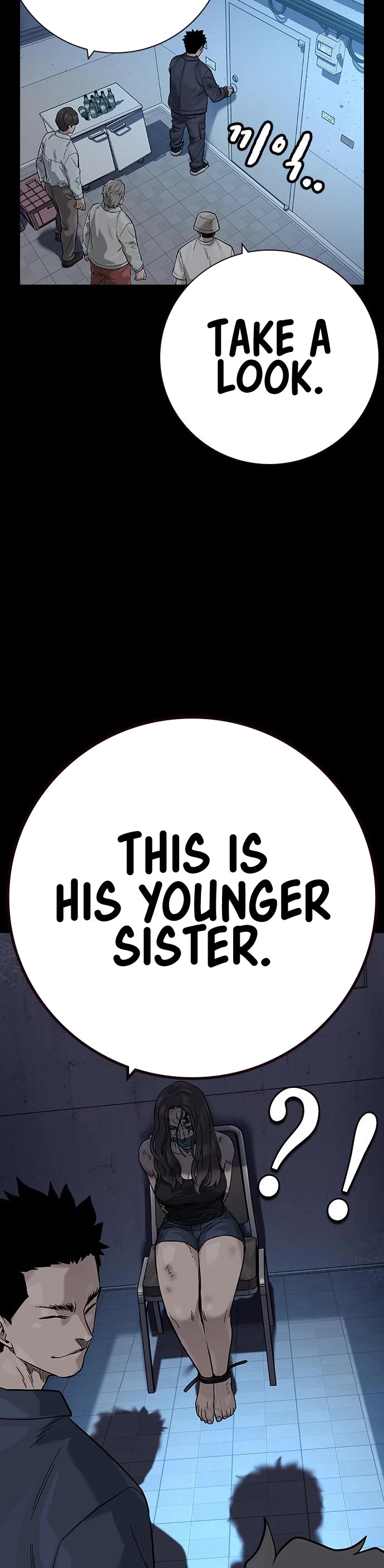 To Not Die Chapter 98 page 40 - Chapter 98