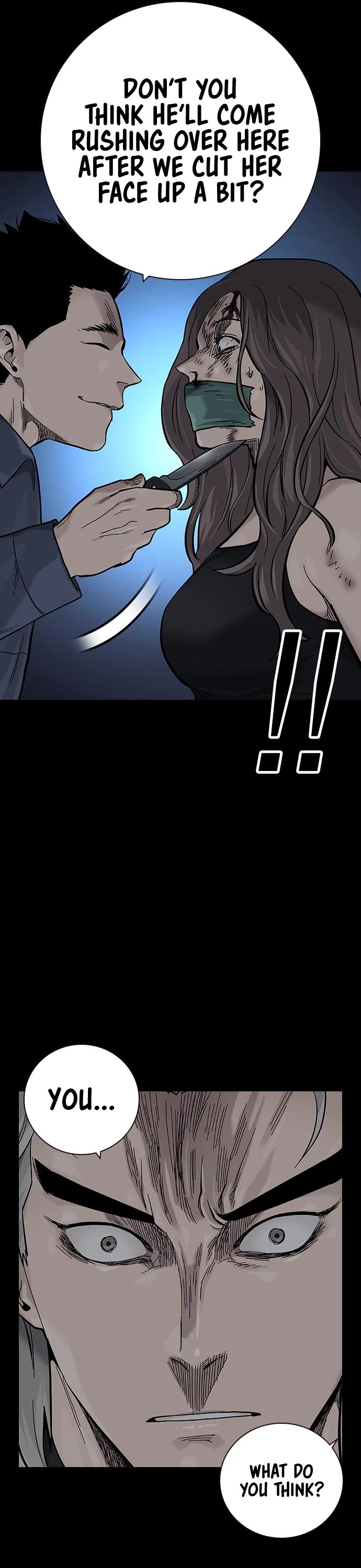 To Not Die Chapter 98 page 42 - Chapter 98