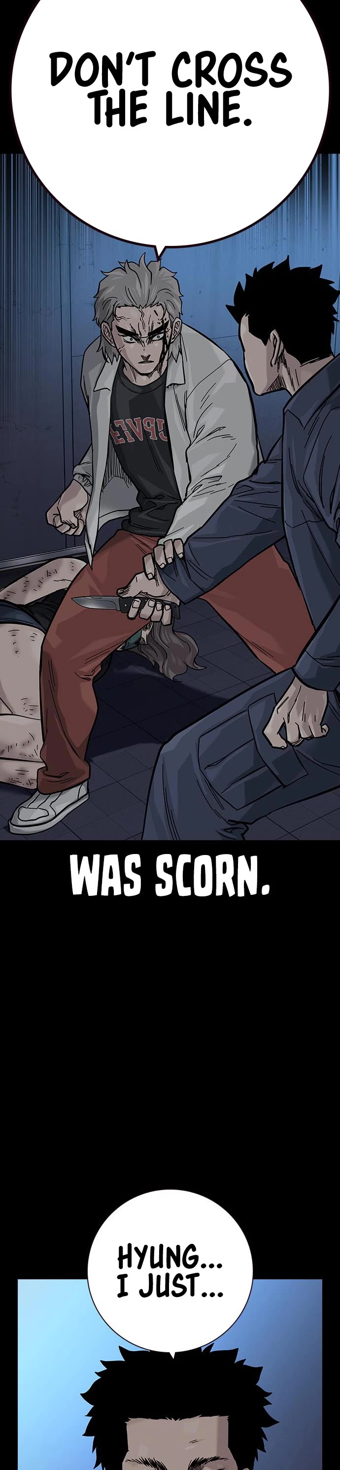 To Not Die Chapter 98 page 48 - Chapter 98