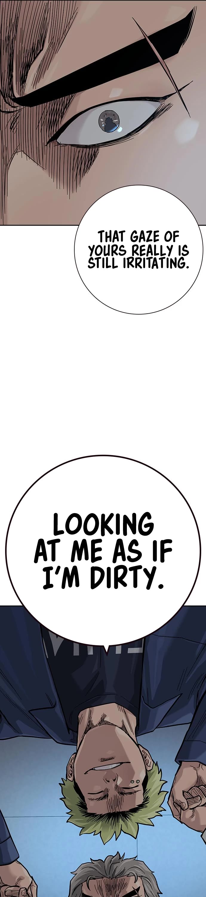 To Not Die Chapter 98 page 50 - Chapter 98