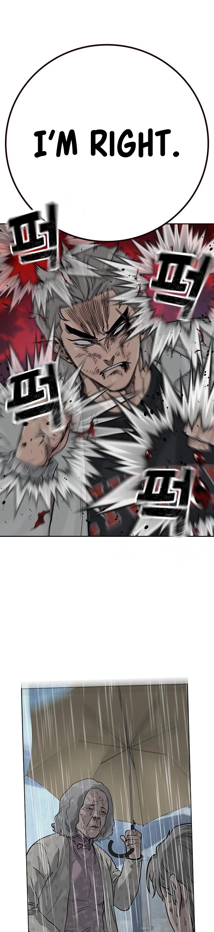 To Not Die Chapter 98 page 54 - Chapter 98