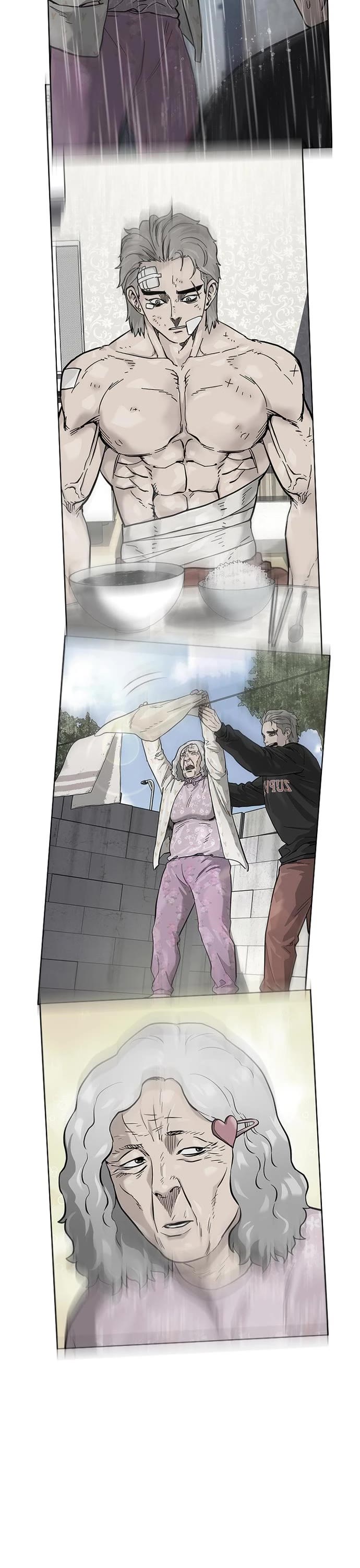 To Not Die Chapter 98 page 55 - Chapter 98