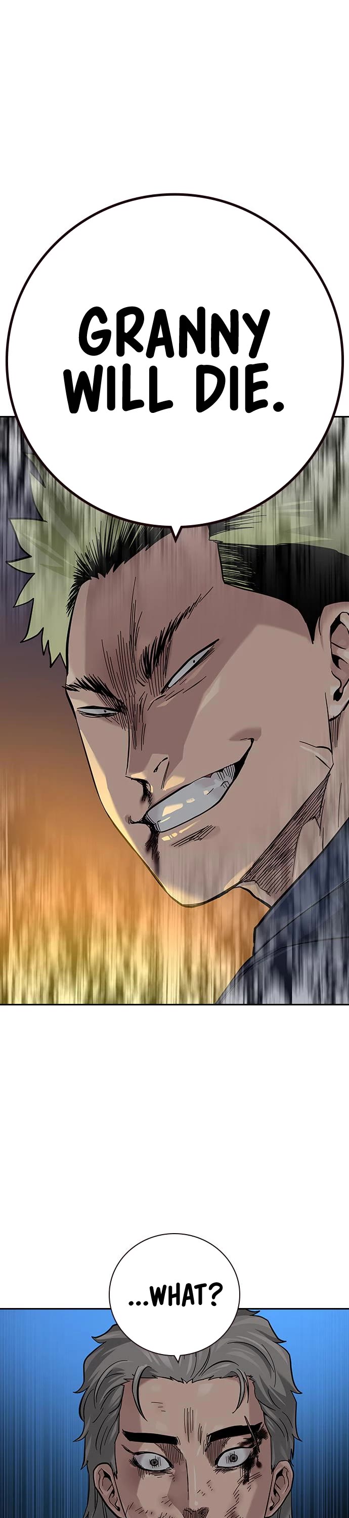 To Not Die Chapter 98 page 62 - Chapter 98
