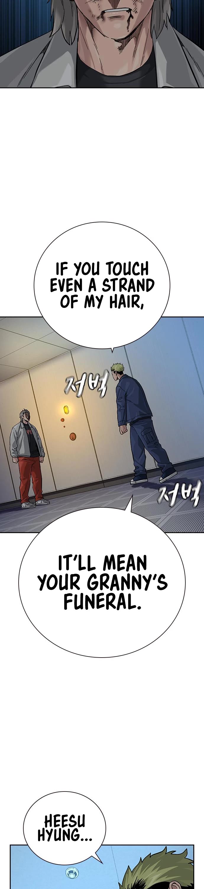 To Not Die Chapter 98 page 63 - Chapter 98