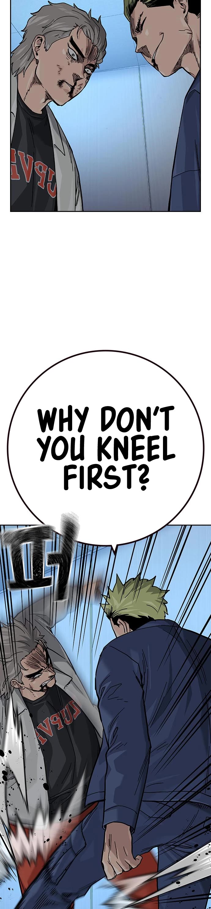 To Not Die Chapter 98 page 64 - Chapter 98