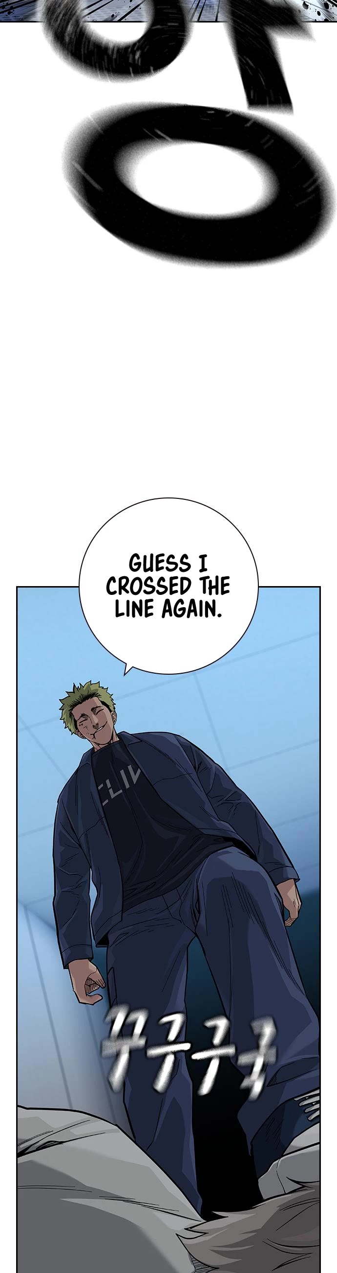 To Not Die Chapter 98 page 68 - Chapter 98