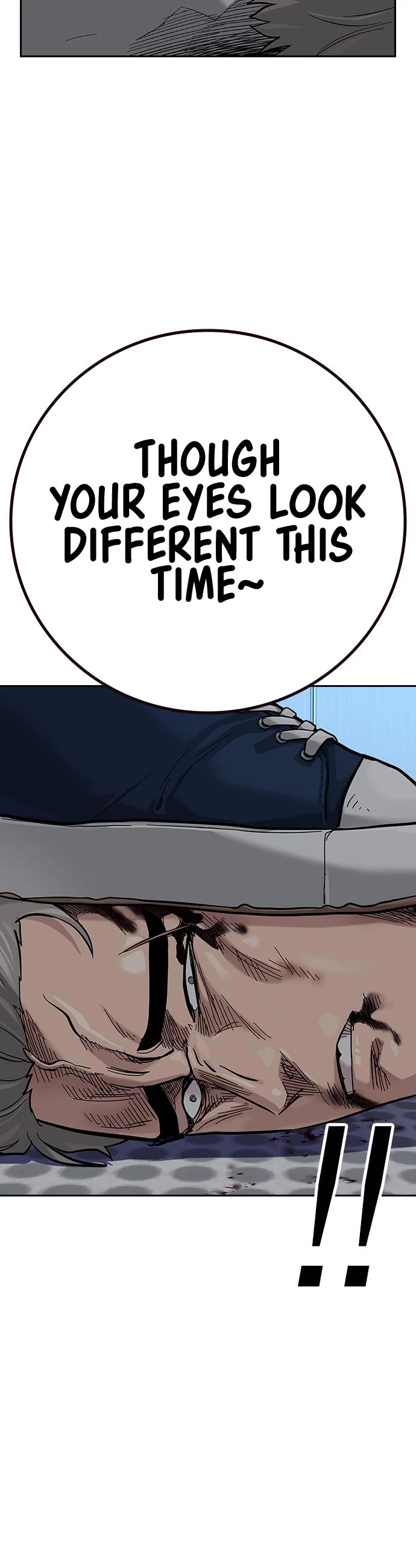 To Not Die Chapter 98 page 69 - Chapter 98