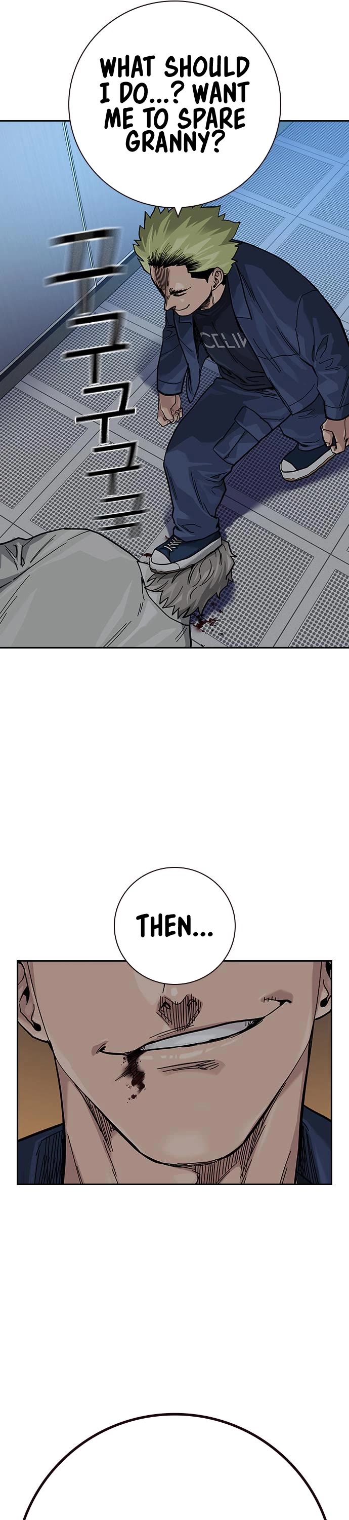 To Not Die Chapter 98 page 70 - Chapter 98
