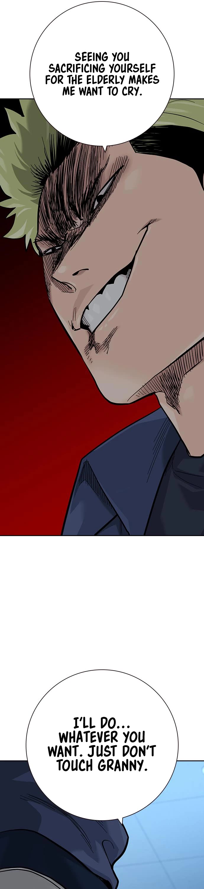 To Not Die Chapter 99 page 10 - Chapter 99