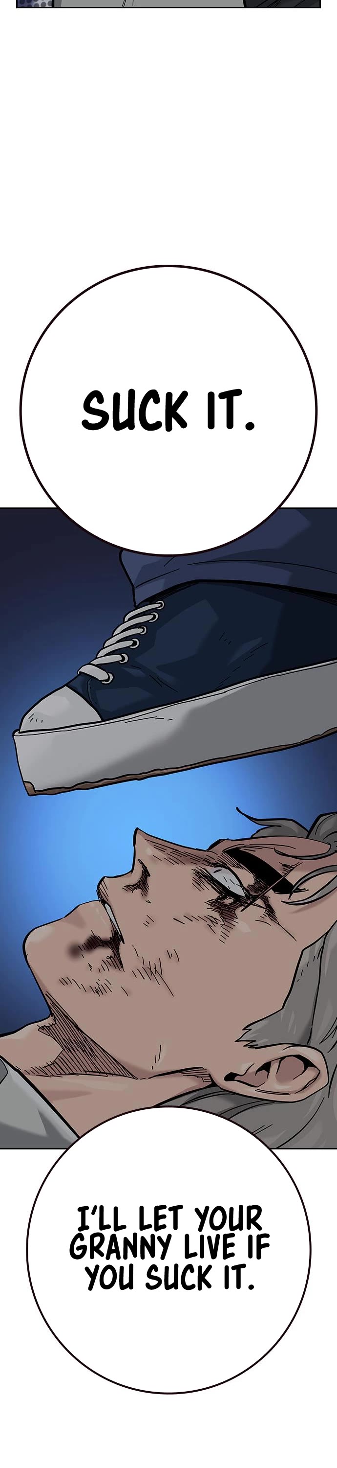 To Not Die Chapter 99 page 12 - Chapter 99