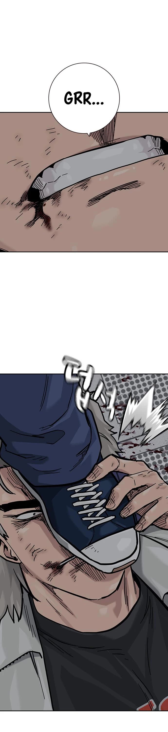 To Not Die Chapter 99 page 13 - Chapter 99