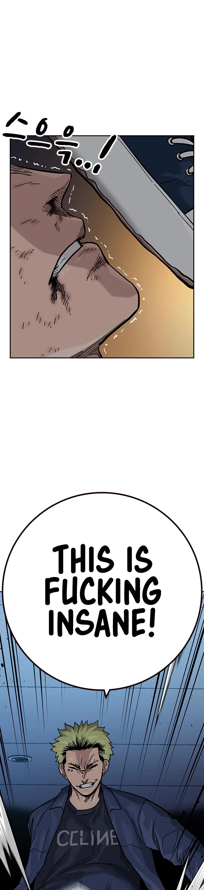 To Not Die Chapter 99 page 14 - Chapter 99