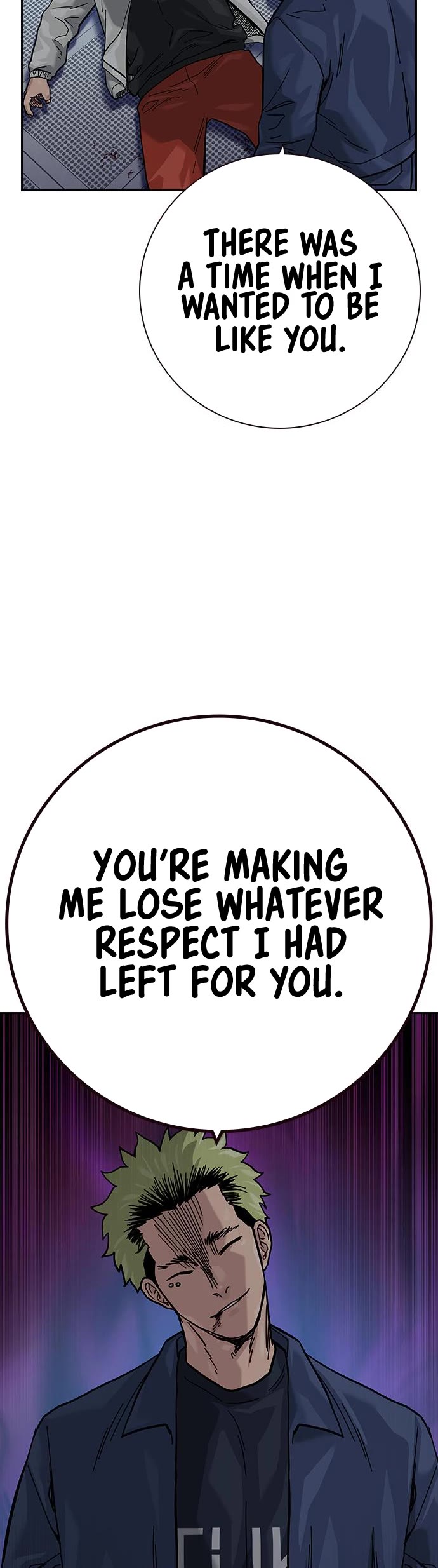 To Not Die Chapter 99 page 16 - Chapter 99