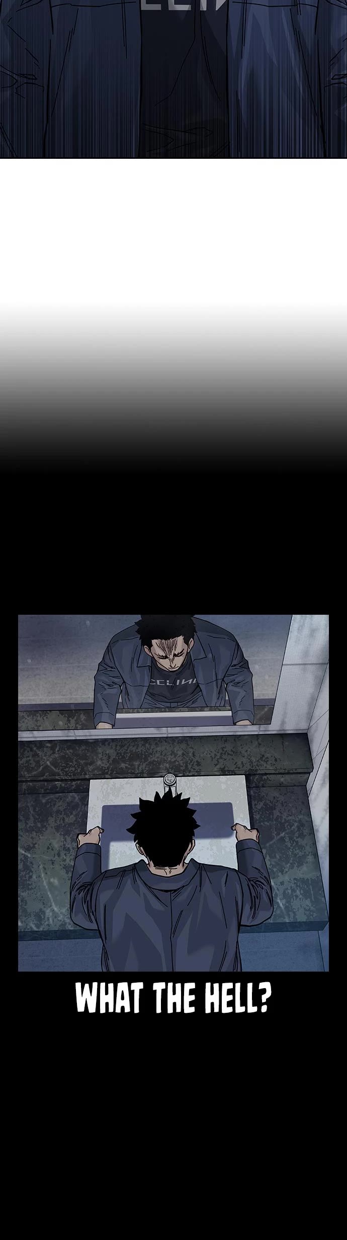 To Not Die Chapter 99 page 17 - Chapter 99
