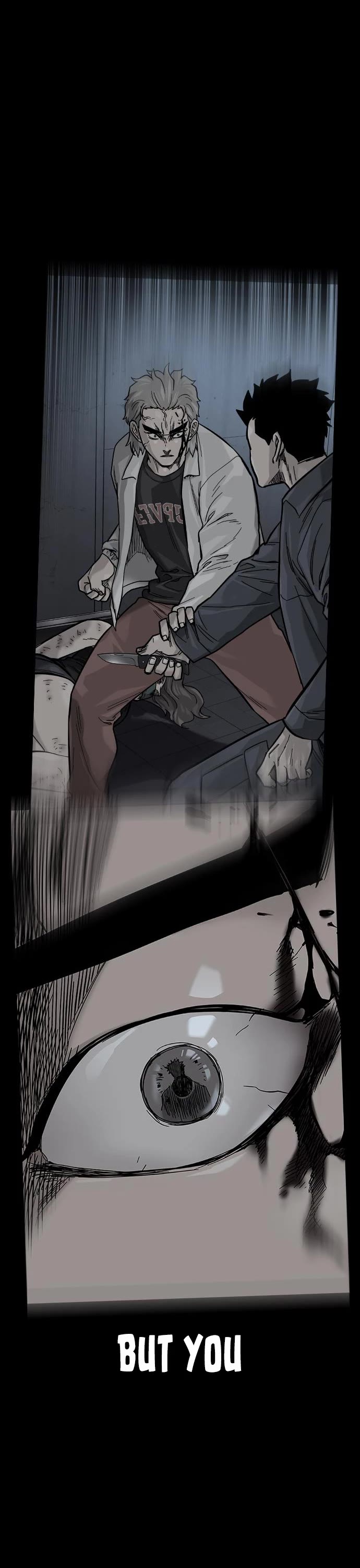 To Not Die Chapter 99 page 19 - Chapter 99