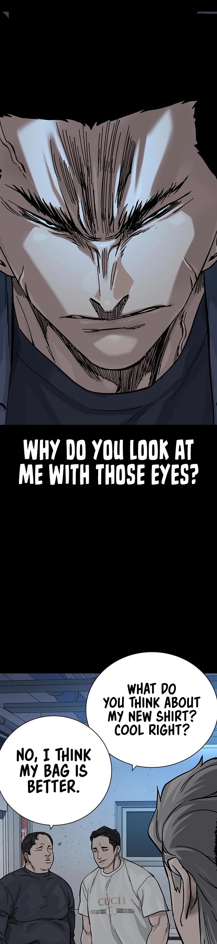 To Not Die Chapter 99 page 20 - Chapter 99