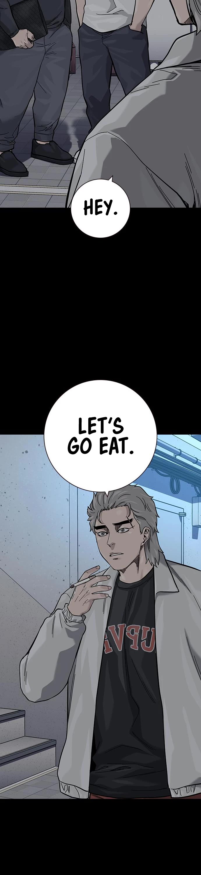 To Not Die Chapter 99 page 21 - Chapter 99