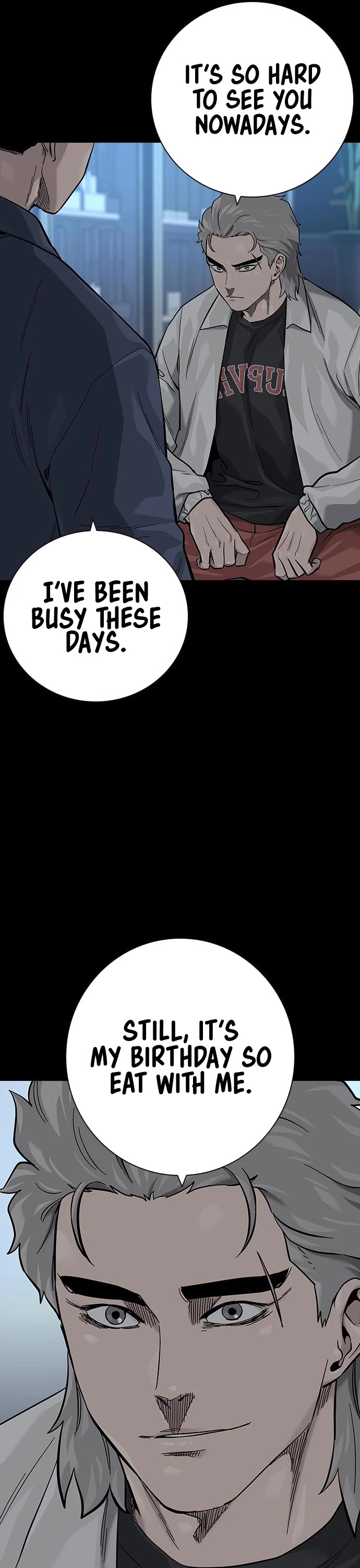 To Not Die Chapter 99 page 26 - Chapter 99