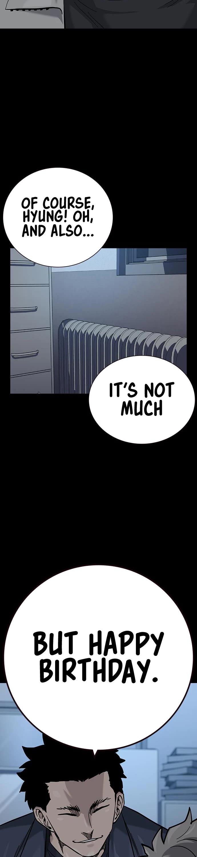 To Not Die Chapter 99 page 27 - Chapter 99