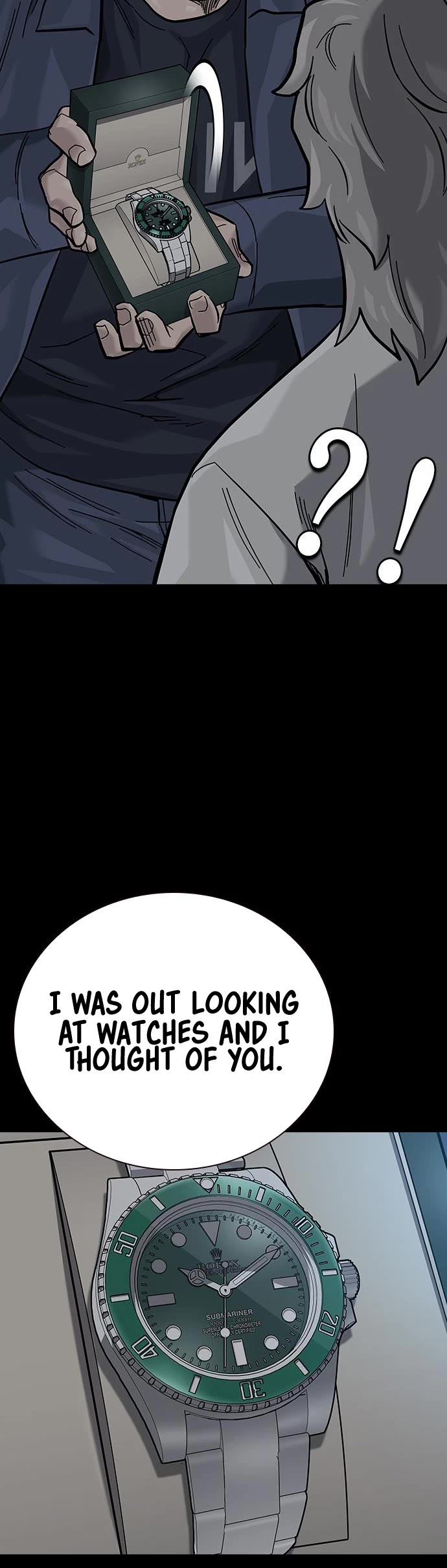 To Not Die Chapter 99 page 28 - Chapter 99