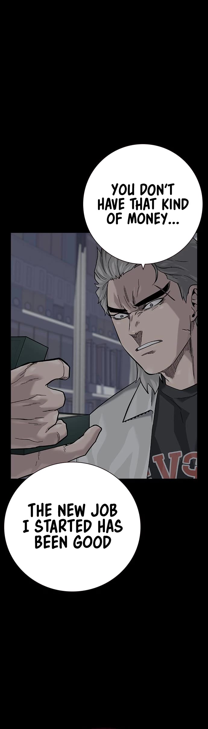 To Not Die Chapter 99 page 29 - Chapter 99