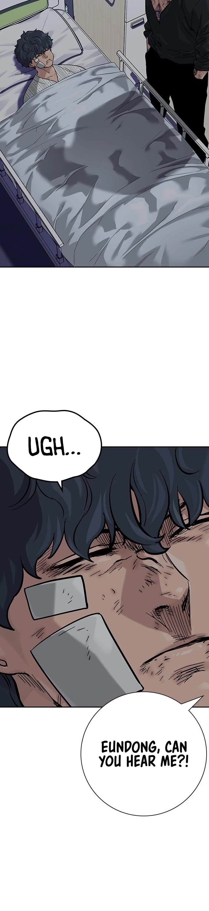To Not Die Chapter 99 page 3 - Chapter 99